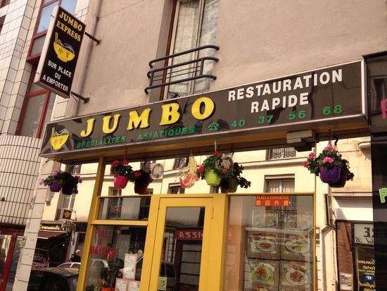 Jumbo Express 2